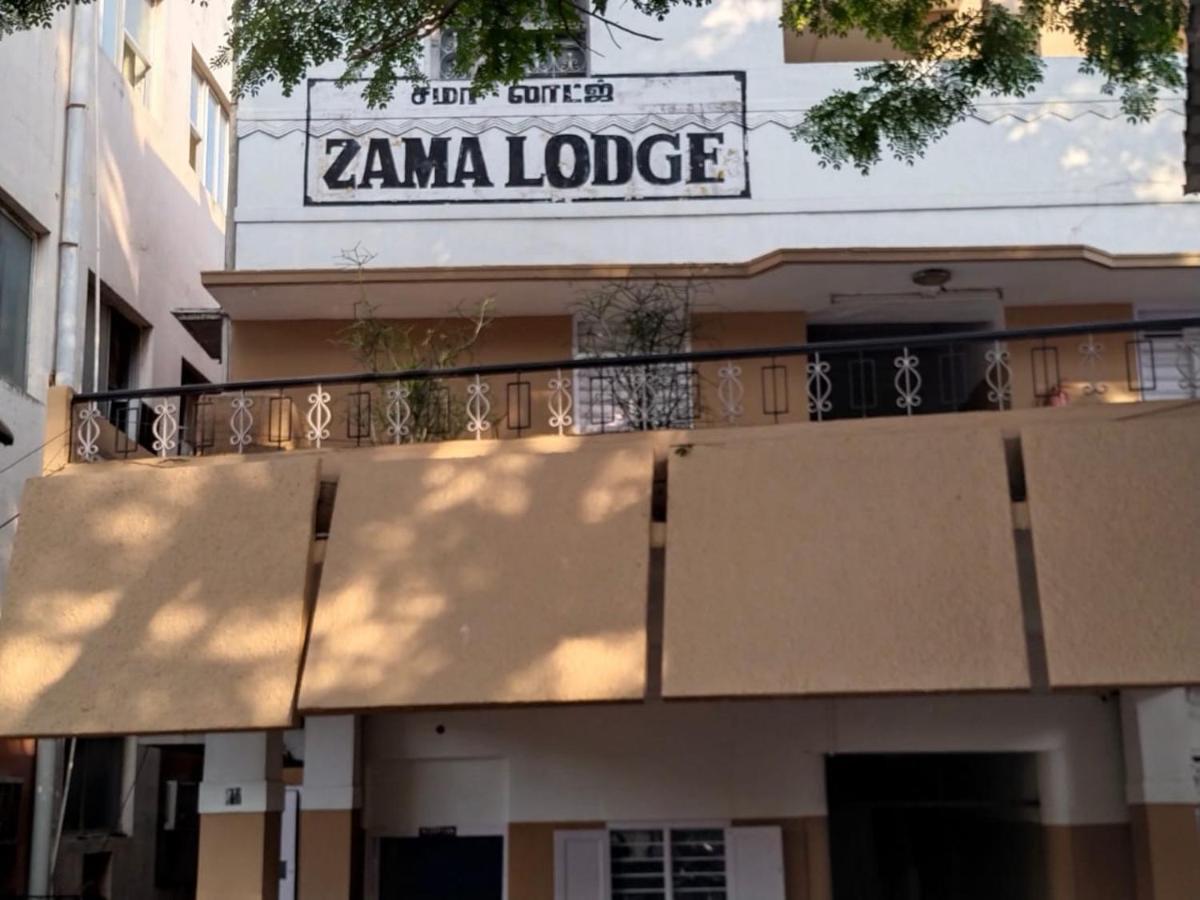 Zama Lodge Chennai Exterior photo